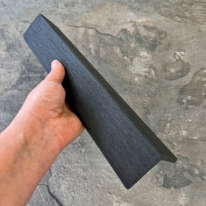 Угол EasyDecking Wood-Х Шлифованный 50х50 Черное дерево_1